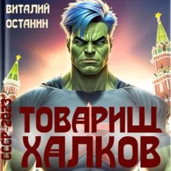Товарищ Халков, Виталий Останин