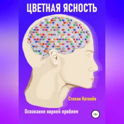 Цветная ясность. Осознание корней проблем Степан Котенёв