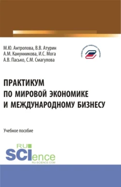 Практикум по мировой экономике и международному бизнесу. (Бакалавриат). Учебное пособие., Самал Смагулова