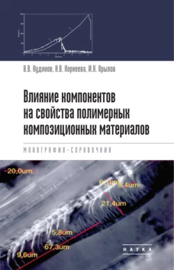 Влияние компонентов на свойства полимерных композиционных материалов. Монография-справочник Наталья Корнеева и В. Кудинов