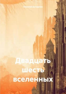 Путешествие в 26 вселенных, Николай Дундуков