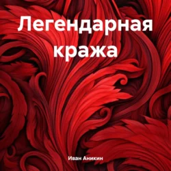 Легендарная кража, Иван Аникин