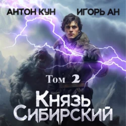 Князь Сибирский. Том 2, Игорь Ан