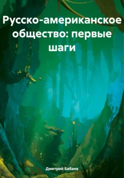 Русско-американское общество: первые шаги, Дмитрий Бабаев