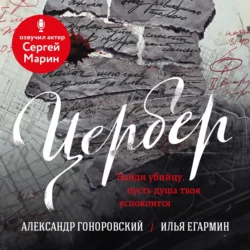 Цербер. Найди убийцу, пусть душа твоя успокоится, Александр Гоноровский