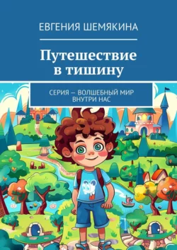 Путешествие в тишину. Серия – «Волшебный мир внутри нас», Евгения Шемякина