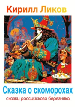 Сказка о скоморохах, Кирилл Ликов