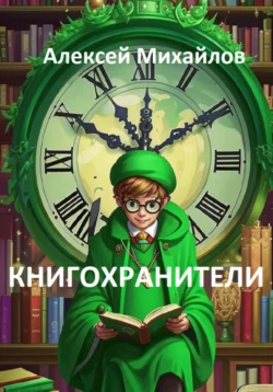 Книгохранители, Алексей Михайлов