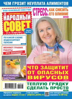 Народный совет 13 2024 