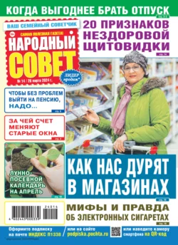 Народный совет 14 2024 