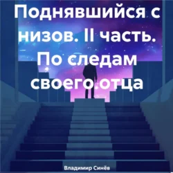 Поднявшийся с низов. II часть. По следам своего отца, Владимир Синёв