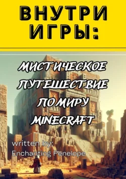 Внутри игры: Мистическое путешествие по миру minecraft, Penelope Enchanting