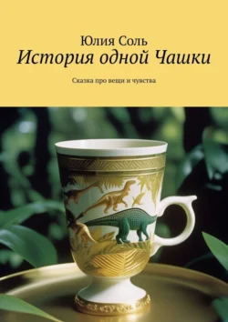 История одной Чашки. Сказка про вещи и чувства, Юлия Соль