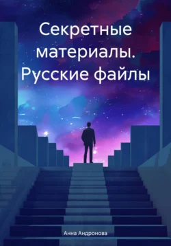 Секретные материалы. Русские файлы, Анна Андронова