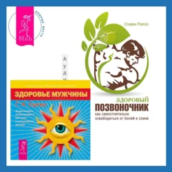 Здоровый позвоночник. Как самостоятельно освободится от болей в спине + Здоровье мужчины. Аудиозапись исцеляющего настроя, Георгий Сытин