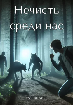 Нечисть среди нас, Женя Кинг