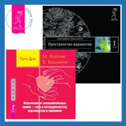 Исцеление от эмоциональных травм – путь к сотрудничеству, партнерству и гармонии + Трансерфинг реальности. Ступень I: Пространство вариантов, Вадим Зеланд
