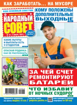 Народный совет 15 2024 