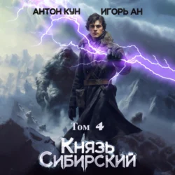 Князь Сибирский. Том 4, Игорь Ан