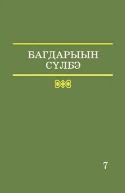 7 том. Словарь топонимной лексики Республики Саха. Местные географические термины и понятия, Михаил Иванов