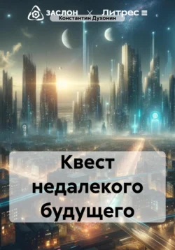 Квест недалекого будущего Константин Духонин