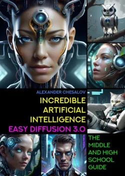 Incredible artificial intelligence Easy Diffusion 3.0. The Middle and High School Guide, Alexander Chesalov