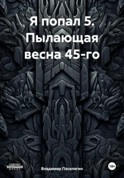 Я попал 5. Пылающая весна 45-го, Владимир Поселягин