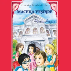 GEZGIN DEDEKTIFLER – MACERA PESINDE, ALMILA AYDIN