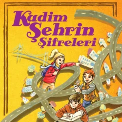 KADIM SEHRIN SIFRELERI, ALMILA AYDIN