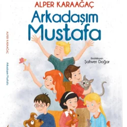 ARKADASIM MUSTAFA ALPER KARAAGAÇ