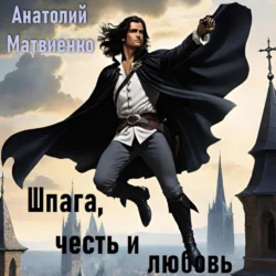 Шпага, честь и любовь, Анатолий Матвиенко