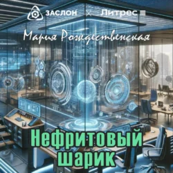 Нефритовый шарик Мария Рождественская