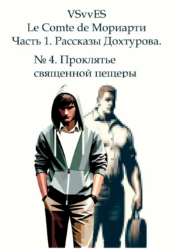 Le Comte de Мориарти. Часть 1. Рассказы Дохтурова. № 4. Проклятье священной пещеры, VSvv ES