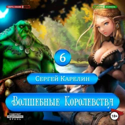 Волшебные королевства 6 Сергей Карелин