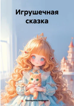 Игрушечная сказка, Екатерина Алферов