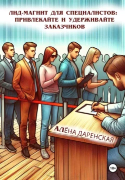 Лид-магнит для специалистов: привлекайте и удерживайте заказчиков, Алёна Даренская