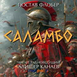 Саламбо, Гюстав Флобер