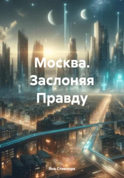 Москва. Заслоняя Правду, Яна Стивлорк