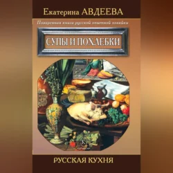 Поваренная книга русской опытной хозяйки. Супы и похлебки Екатерина Авдеева