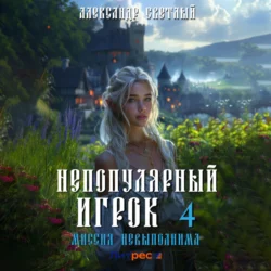 Непопулярный игрок – 4: Миссия невыполнима, Александр Светлый