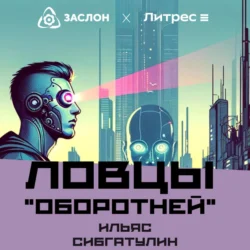 Ловцы «оборотней», Ильяс Сибгатулин