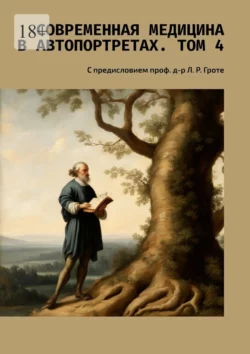 Современная медицина в автопортретах. Том 4. С предисловием проф. д-р Л. Р. Гроте, Валерий Антонов