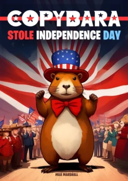 Capybara Stole Independence Day, Max Marshall