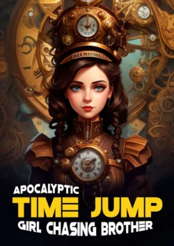 Apocalyptic Time Jump: Girl Chasing Brother, Max Marshall