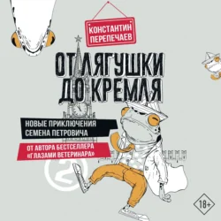 От лягушки до Кремля. Новые приключения Семена Петровича, Константин Перепечаев