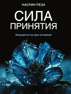 Сила принятия. Возродиться за одно мгновение, Насрин Реза