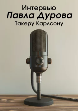 Интервью Павла Дурова Такеру Карлсону, Такер Карлсон