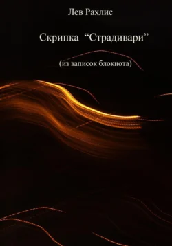 Скрипка Страдивари (из записок в блокноте), Лев Рахлис