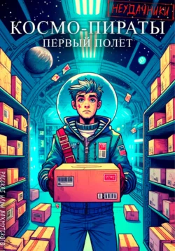 Космопираты. Первый полёт, Илья Бахмутский