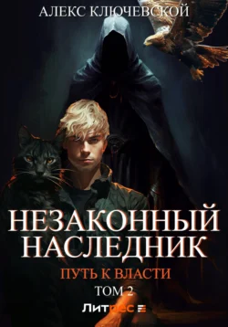 Незаконный наследник. Путь к власти. Том 2, Алекс Ключевской (Лёха)